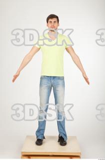 Clothes texture of Cody 0001